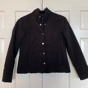 LOWER PRICE!!!  Women’s black jacket size XS